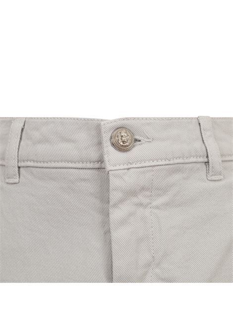 Pantaloni con tasche BALMAIN KIDS | BZ6L40 Z3702902AG